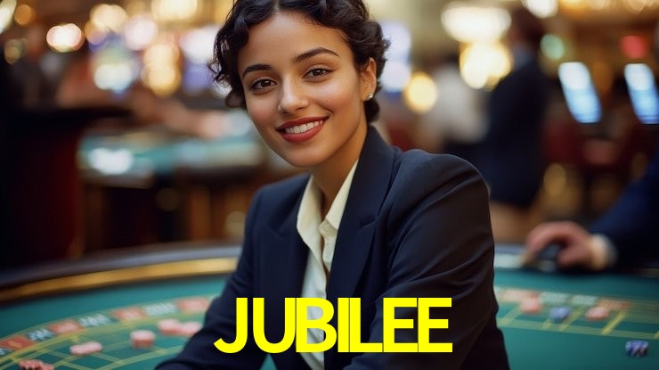 JUBILEE mobile gaming