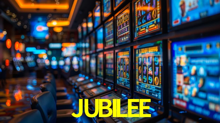 JUBILEE gaming platform